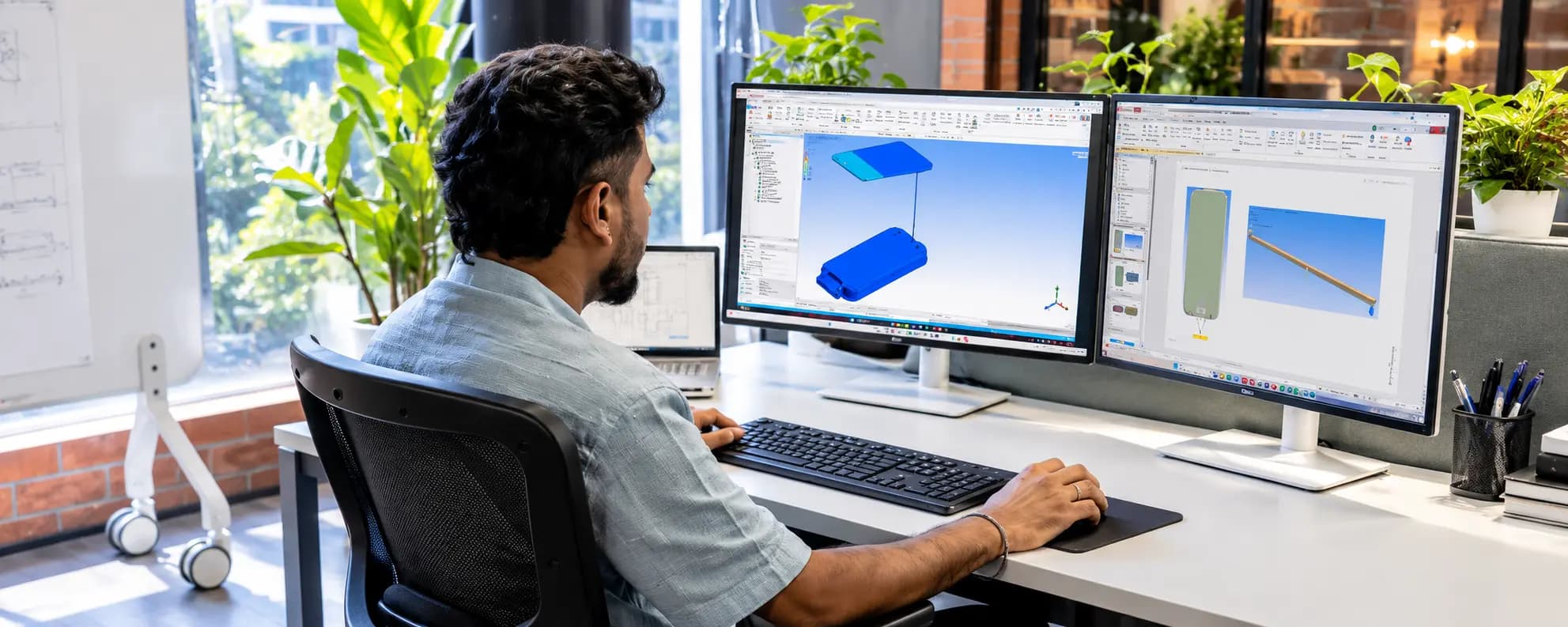 How to Turn Your Mechanical Skills into a Career in Design and R&D